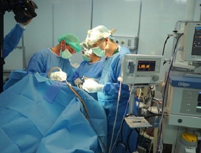 Հայաստանում քթի վիրահատությունից հետո երկրորդ տեղում է կրծքի վիրահատությունը