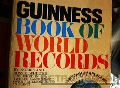 Как появилась книга рекордов Гиннесса?