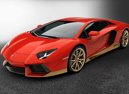 Lamborghini-ն նշել է Miura կուպեի 50-ամյակը հատուկ Aventador-ով