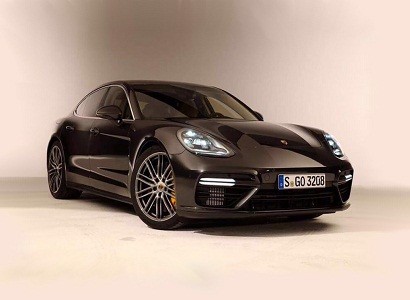 Նոր սերնդի Porsche Panamera-ն գաղտնազերծել են շնորհանդեսից առաջ