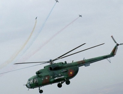 Հայաստանի ռազմական ավիացիան այսօր դառնում է 24 տարեկան