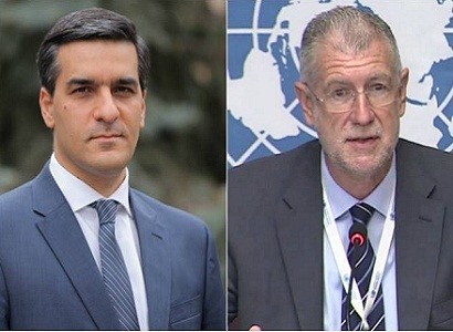 ՄԻՊ-ը ՄԱԿ-ի գրասենյակին է ներկայացրել Արցախի նկատմամբ Ադրբեջանի դաժանությունները