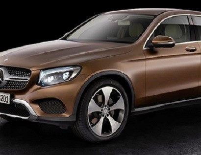 Mercedes-Benz-ն սկսել է GLC Coupe-ի սերիական արտադրությունը