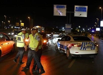 Ստամբուլի օդանավակայանում պայթյուններն իրականացրել են մահապարտ ահաբեկիչները