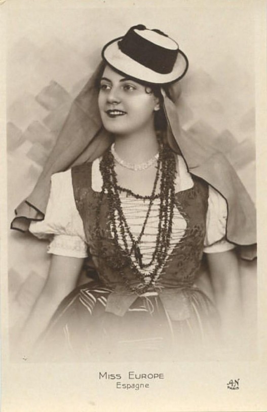 Miss Europe [1930]