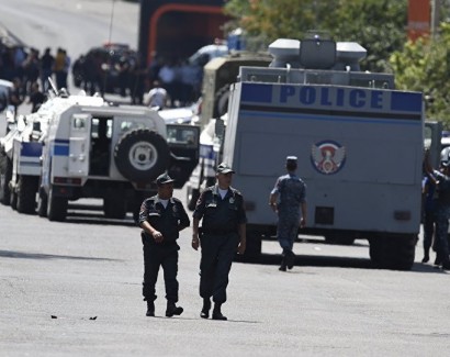 «Жоховурд»: Правоохранители взяли под усиленную охрану телебашню