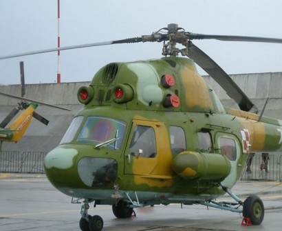 Группа «Сасна црер» сообщает о двух вертолетах, направившихся в Ереван