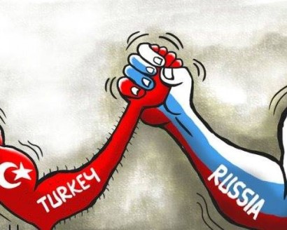 Ֆուտբոլային քաղաքականություն․ կկայանա Թուրքիա-Ռուսաստան ընկերական հանդիպում