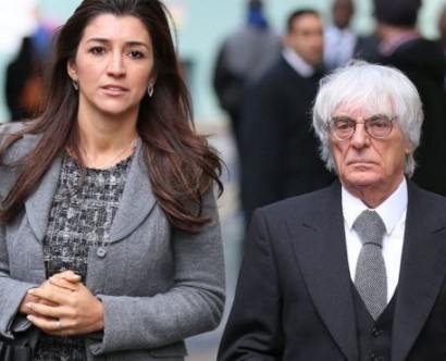 F1 chief Bernie Ecclestone's mother-in-law freed