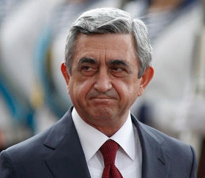 We demand to start the process of Serj Sargsyan’s resignation