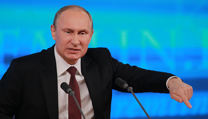 Путин не сомневается в политической подоплёке развития допингового скандала