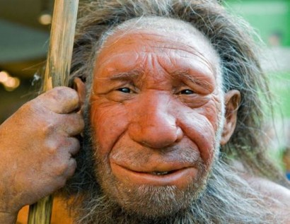 Неандертальцы наградили людей раком