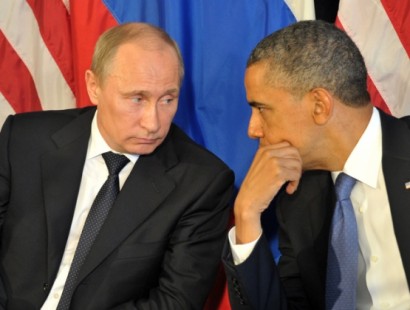 NYT: Путин побеждает в опосредованной войне с США в Сирии