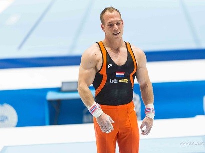 Голландский гимнаст отчислен из олимпийской команды за пьянство