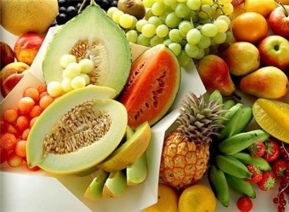 Овощи и фрукты в косметике