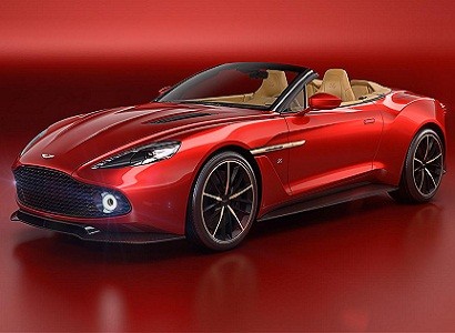 Zagato-ն և Aston Martin-ը նոր ռոդսթեր են ներկայացրել