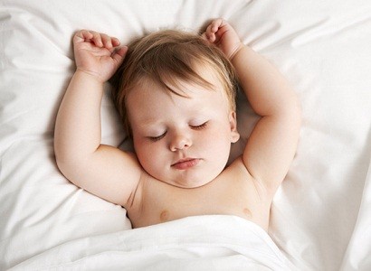 Ձկան յուղը կօգնի երեխաներին երկար և հանգիստ քնել