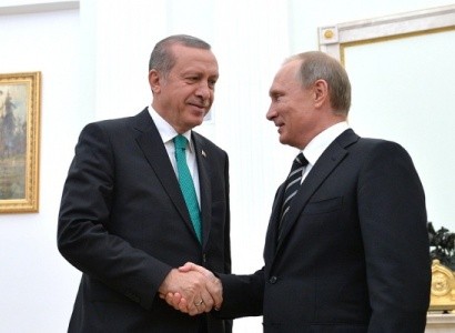 Putin to visit Turkey for football friendly match