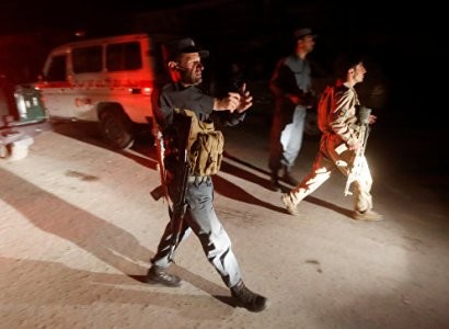 Gun, bomb attack on American University in Kabul kills 12: police