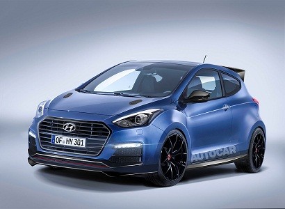 Hyundai-ն ծրագրում է մշակել Focus RS-ի մրցակցին