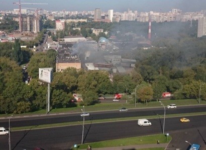 Источник: все жертвы пожара на складе в Москве были гражданами Киргизии