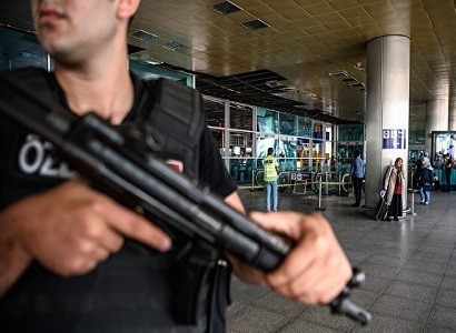Аэропорт в турецком Диярбакыре попал под ракетный обстрел