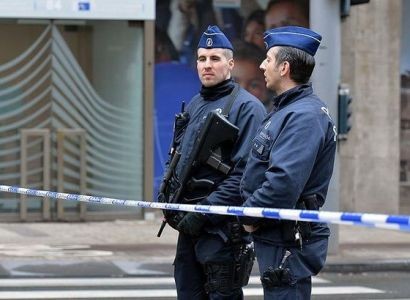 Brüksel'de enstitüye bombalı saldırı!