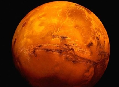 'Mars'ta yaşam' denemesi