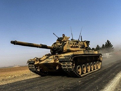 Анкара поставила ультиматум сирийским курдам