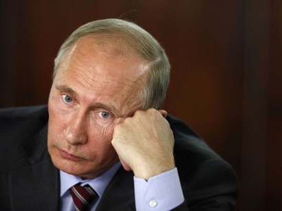 Bloomberg рассказал, как "крымская диверсия" ударит по самому Путину