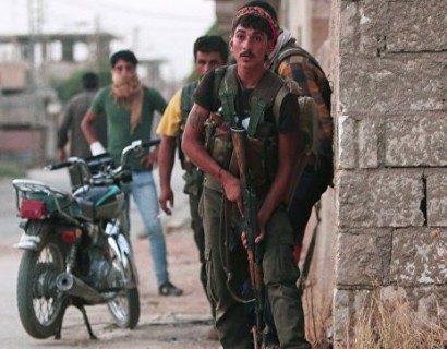 Курды заявили об освобождении от ИГ поселения на севере провинции Алеппо