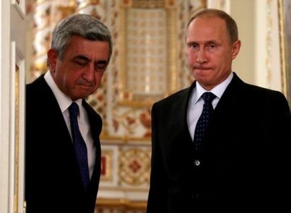 Армяно-российская "дружба" может вновь повредить международному имиджу Армении