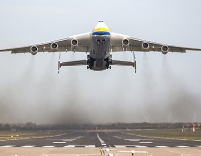 Ukraine to launch serial production of world’s biggest aircraft together with China