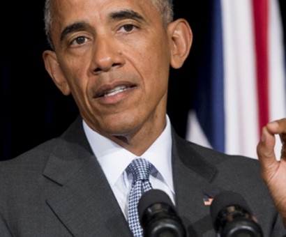 Обама рассказал о серьезных разногласиях с Россией по Сирии