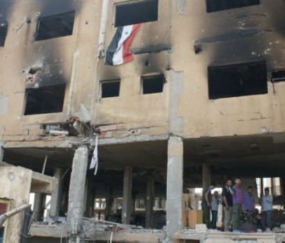 ИГ взяло ответственность за взрыв на севере Сирии с пятью жертвами