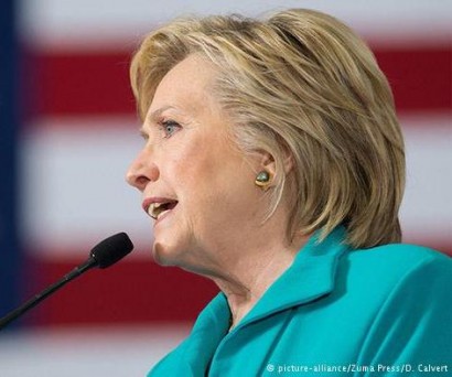 Клинтон заявила об угрозе вмешательства РФ в процесс американских выборов