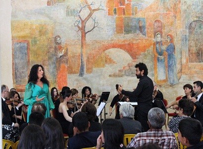 VivaCell-MTS - Partner of ''Opera Art in the Regions of Armenia'' Project