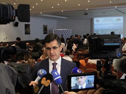 Մեկնարկել է Հայաստանի ներքին աուդիտորների ինստիտուտի 2-րդ միջազգային կոնֆերանսը