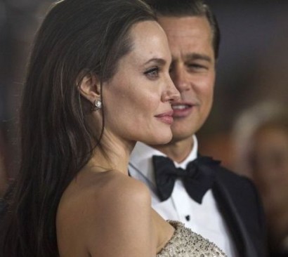 Названы 6 версий причины развода Анджелины Джоли и Брэда Питта