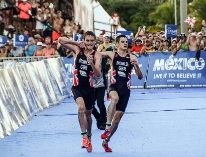 'Hero' Alistair Brownlee accused of dark arts by champion of triathlon race that left the world applauding