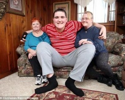 Guinness World Records-Highest teenager