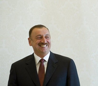 В правящей партии Азербайджана заявили, что народ выразил доверие Алиеву