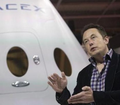 SpaceX впервые испытала двигатель для межпланетных перелетов