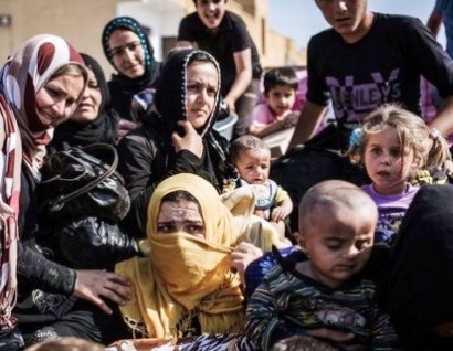 ԵՄ-ը Թուրքիայում գտնվող սիրիացի փախստականներին ամսական 30-ական եվրո կվճարի