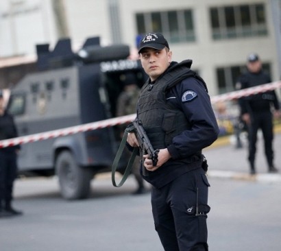В Турции предотвращен крупный теракт
