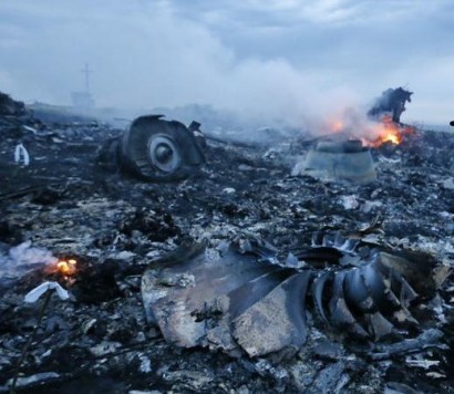 Ուկրաինայի երկնակամարում մալայզիական Boeing-ը խոցած հրթիռն արձակվել է աշխարհազորայինների կողմից վերահսկվող տարածքից. ԶԼՄ-ներ