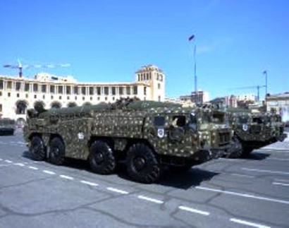 "Искандеры" не будут использованы в Карабахе - Москва успокоила Баку