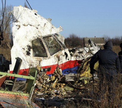The Kremlin does not consider the results of the investigation on the MH17 final