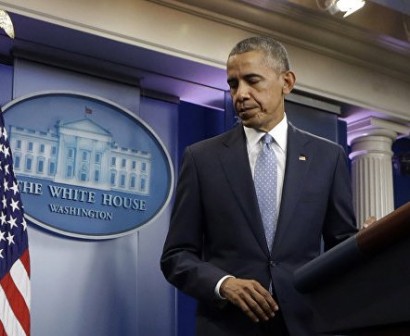 Опасный прецедент: Конгресс США впервые проигнорировал вето Обамы