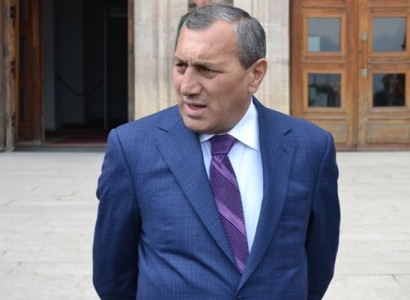Я не писал заявление об отставке». Губернатор Сюникской области Сурик Хачатрян